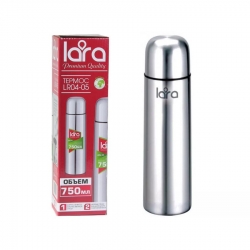 Термос LARA LR04-05 0,75л.